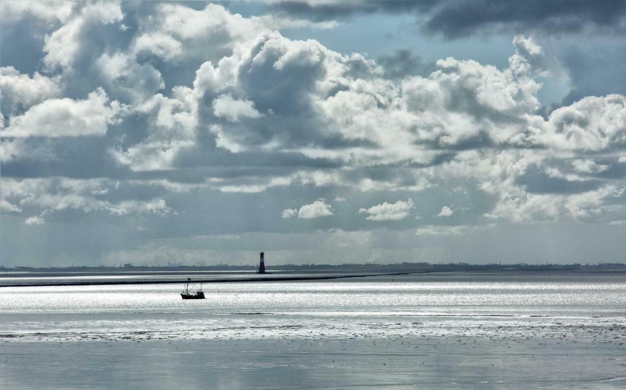 107_1 Helgoland Lägenhet Wilhelmshaven Exteriör bild