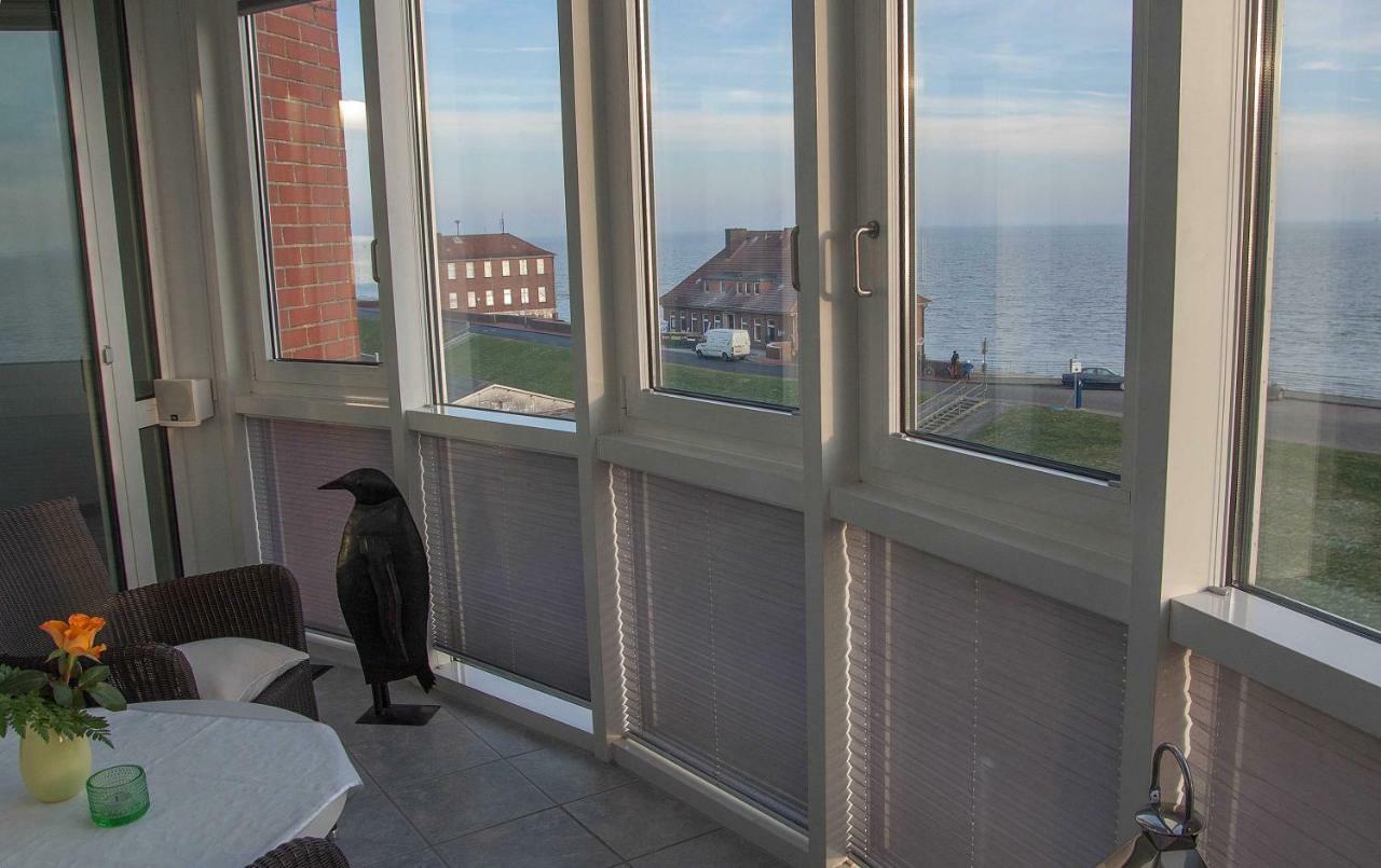 107_1 Helgoland Lägenhet Wilhelmshaven Exteriör bild