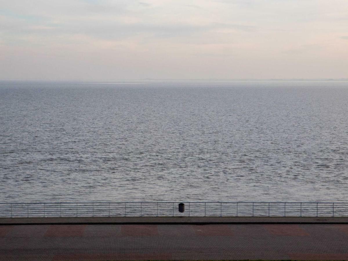 107_1 Helgoland Lägenhet Wilhelmshaven Rum bild