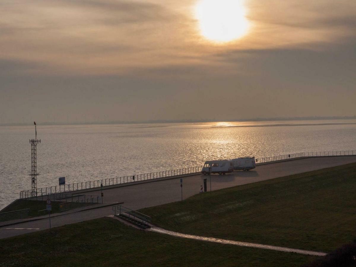 107_1 Helgoland Lägenhet Wilhelmshaven Exteriör bild