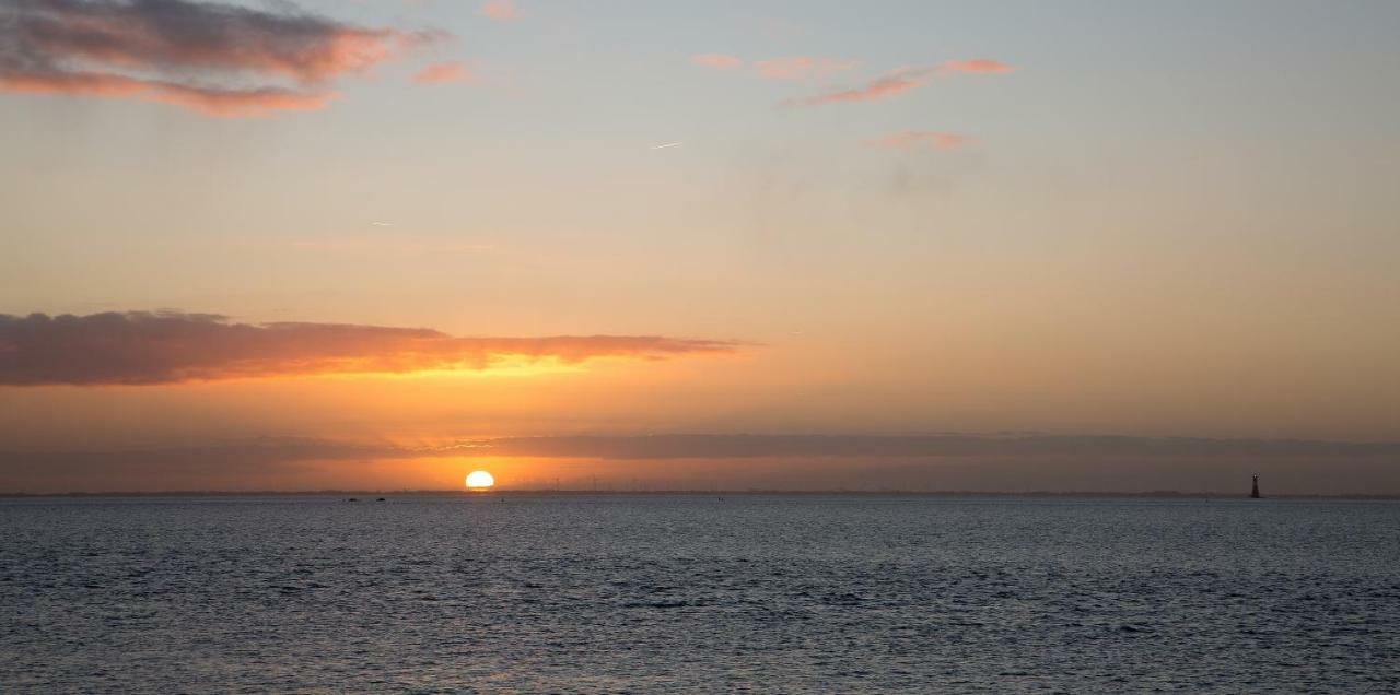 107_1 Helgoland Lägenhet Wilhelmshaven Exteriör bild